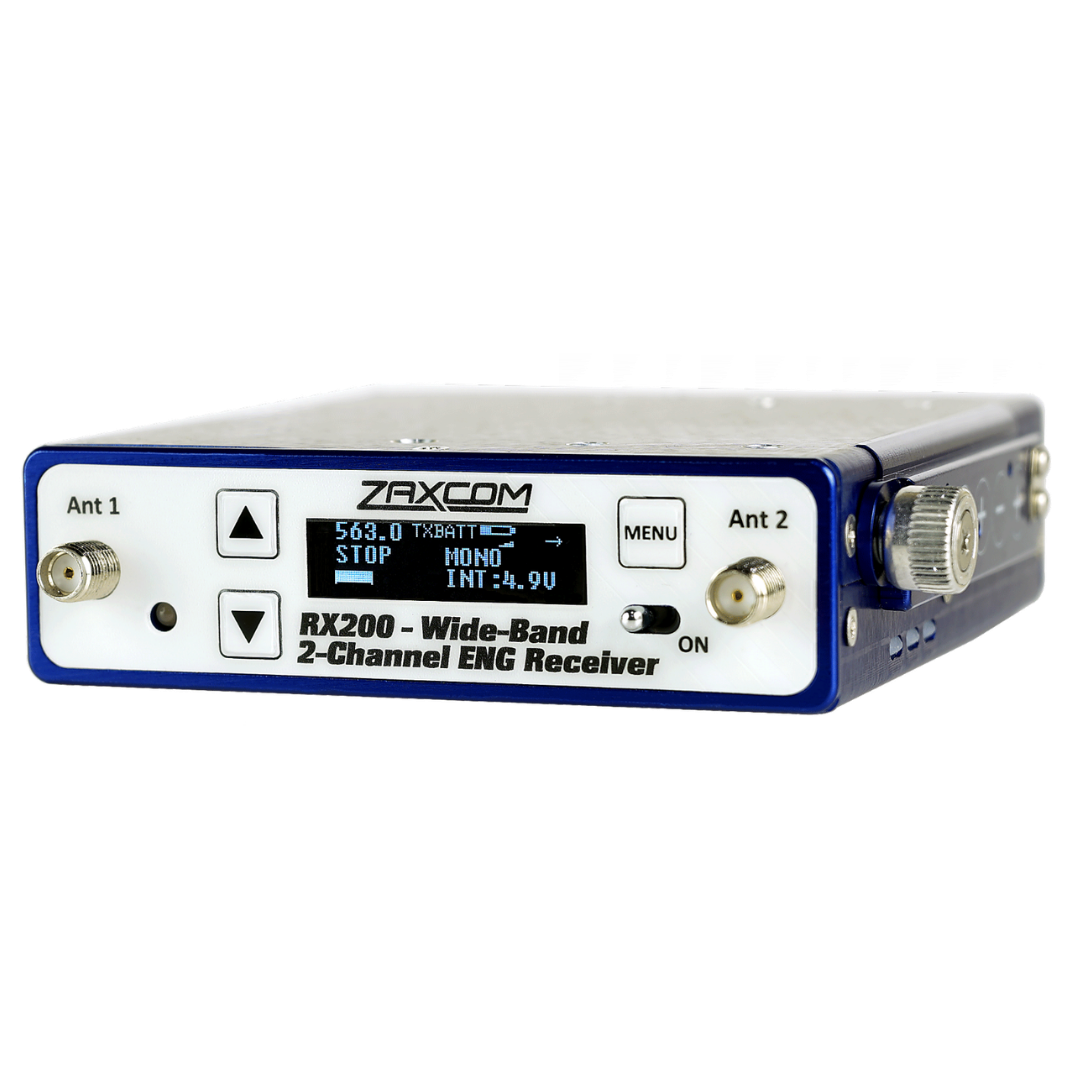 Zaxcom RX200