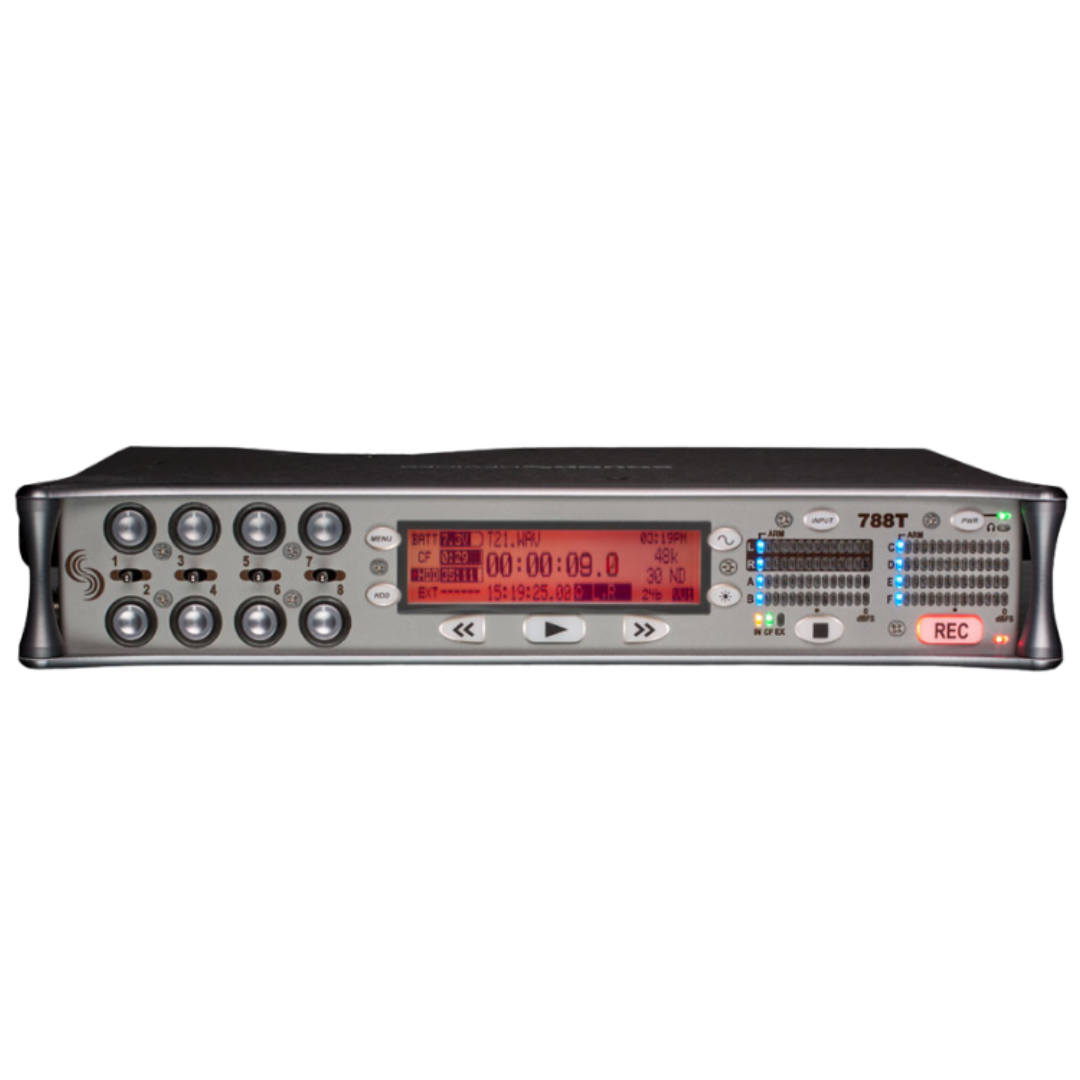 Sound Devices 788T SSD