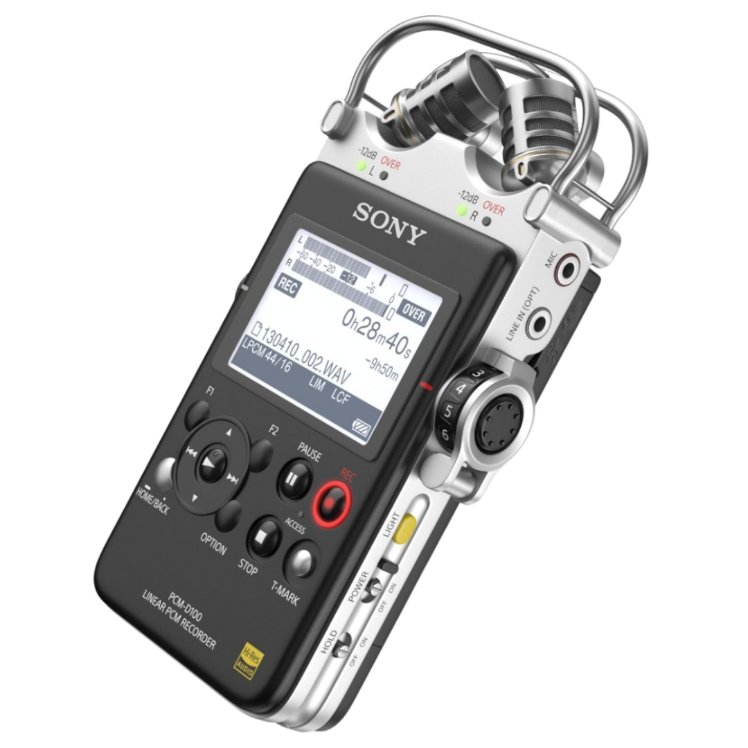 Sony PCM-D100