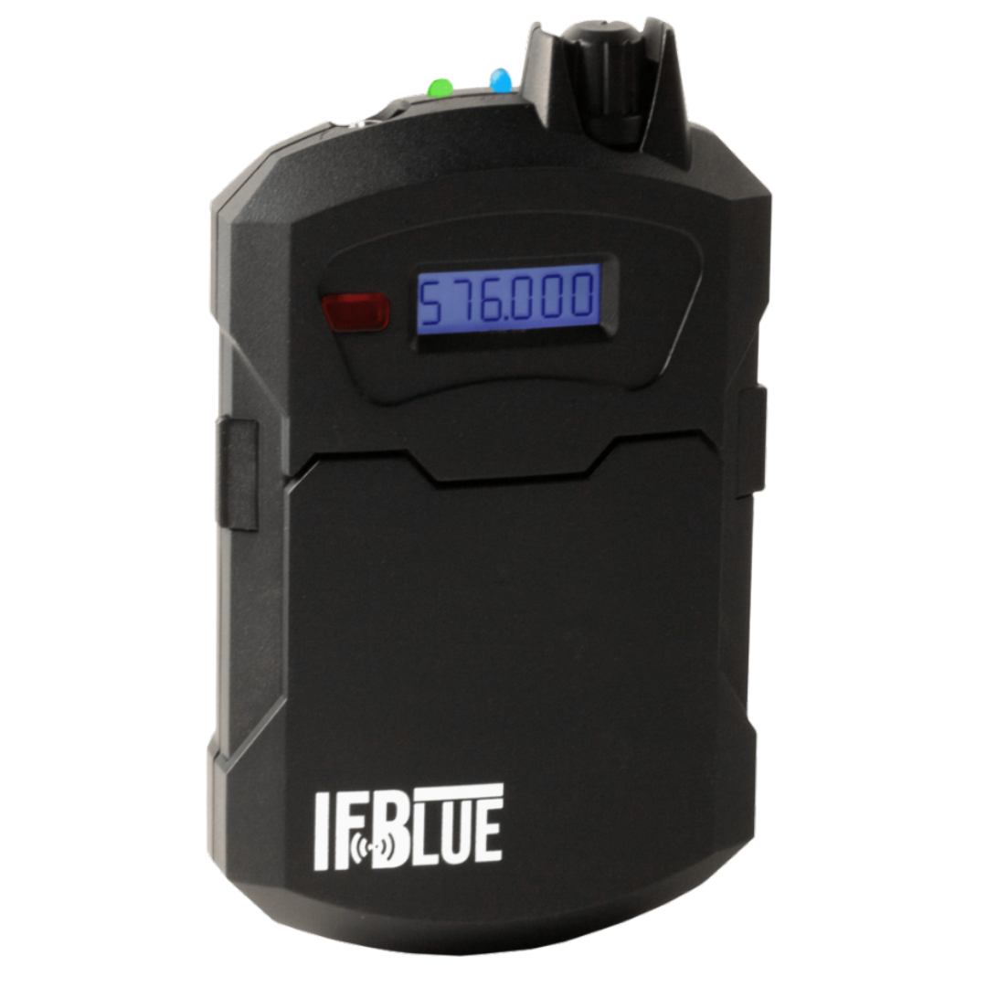 IFBlue by Lectrosonics