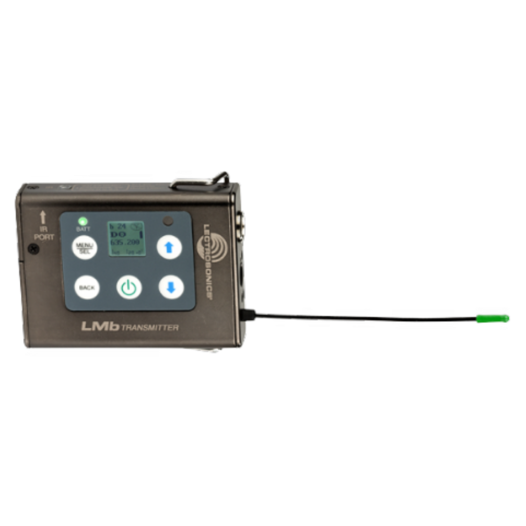 Lectrosonics LMb Sender